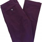 Ralph Lauren Polo Men's Stretch Slim Fit Chino Pants Burgundy Mulitple Sizes