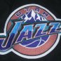 NBA CHAMPION UTAH JAZZ GAME USED WORN JACKET 50 JERSEY UNIFORM BRYON RUSSELL #3