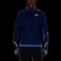 NEW Nike Women's XS HYPER SHIELD LIGHT RUNNING JACKET BLUE 746679 455 REFLECTIVE