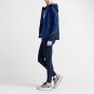 NEW Nike Women's XS HYPER SHIELD LIGHT RUNNING JACKET BLUE 746679 455 REFLECTIVE