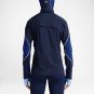 NEW Nike Women's XS HYPER SHIELD LIGHT RUNNING JACKET BLUE 746679 455 REFLECTIVE
