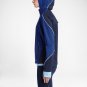 NEW Nike Women's XS HYPER SHIELD LIGHT RUNNING JACKET BLUE 746679 455 REFLECTIVE