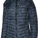 Columbia Women's W South Valley Hybrid Light Insulated Hooded Full Zip Jacket L