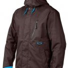 NEW OAKLEY BANFIELD Jacket Breathable Waterproof Mens S SM RECCO SNOWBOARD SKI