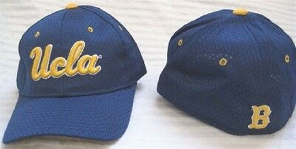 NEW UCLA BRUINS FITTED 7 HAT CAP NCAA BASKETBALL