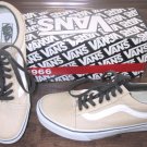 NEW VANS KHAKI GREEN BLACK MENS SZ 7 OLD SKOOL SKATE SHOES NIB UK 6 25 CM 39 EUR