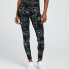 NWT Women's Nike Black Icon Clash High Waisted Tights DM1747-010 Sz SMALL S SM