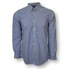Polo Ralph Lauren Men Classic Fit Poplin Performance Shirt Blue PINK PONY XL