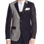 MARC ECKO CUT & SEW GEMINI BLAZER SPORT COAT Casual Dress JACKET $230 NWT S SM
