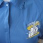 ADIDAS CHICAGO SKY WNBA CLIMACOOL WOMENS POLO SHIRT S