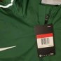 Nike Running Team Woven Rain Hooded Jacket AJ3654-341 Men’s Size L LARGE GREEN