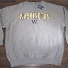 NEW WASHINGTON HUSKIES SWEATSHIRT M MEDIUM NWT FOOTBALL
