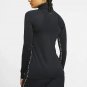 NWT Nike Women’s Pro Warm DriFit Black Running Top Long Shirt BV5324 010 Sz M