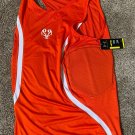 Under Armour Men's Compression UA Basketball Heatgear Shirt Padded MPZ 3XL NWT