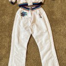 CHRIS MORRIS 1998 NBA FINALS UTAH JAZZ MOUNTAIN GAME USED JACKET PANTS JERSEY
