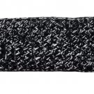 Vans Women's Moonlight Marled Knitted Headbands Black/White One Size OS