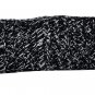 Vans Women's Moonlight Marled Knitted Headbands Black/White One Size OS
