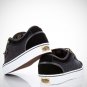 NEW VANS CHUKKA LOW WOOL BLACK GOLD SZ SIZE WOMENS 8.5 25 CM SHOES MENS 7 NIB