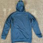 NEW ADIDAS TECH FLEECE B GRFK TRACK TOP JACKET S SM PULLOVER HOODIE GREY GREEN