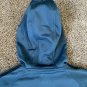 NEW ADIDAS TECH FLEECE B GRFK TRACK TOP JACKET S SM PULLOVER HOODIE GREY GREEN