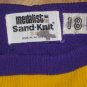 ADRIAN DANTLEY UTAH JAZZ GAME USED WORN SHORTS UNIFORM SIZE 34 WHITE SAND KNIT