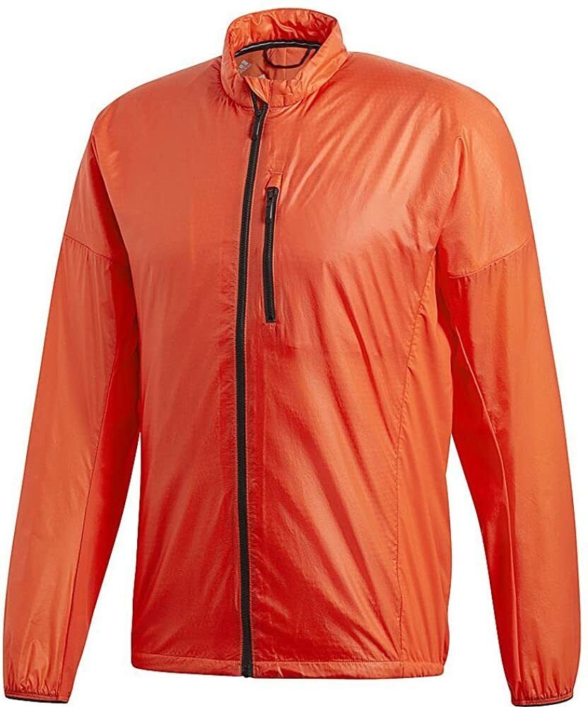 adidas Men's Agravic Alpha Shield Hi-Res Red CG2424 PERTEX POLARTEC TERREX L-XXL