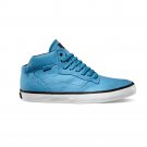 NEW VANS OTW STONEWASHED PIERCY BLUE WHITE SHOES MENS SZ 7 SURF SIDERS SK8 new