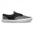 NEW Vans Era CA ITALIAN WEAVE NUBUCK Black Men's Skate Shoes Size 8 Women's 9.5