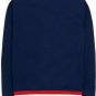 POLO Ralph Lauren Crest Navy Blue Fleece Crewneck Sweatshirt Sz 2XB 3XB NEW $168