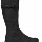 NEW Eddie Bauer Women's Lodge Boot 100 BLACK SIZE 6 8 LEATHER WINTER BOOTS $180