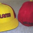 ATLANTA HAWKS ATL THROWBACK PINWHEEL HAT MEDIUM NIKE 7 1/8 1/4 3/8