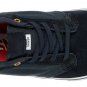 VANS SHOES TYPE II 2 SUEDE NAVY WHITE Mens M SZ 7 WOMENS 8.5 NEW NIB SKATE SK8