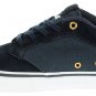 VANS SHOES TYPE II 2 SUEDE NAVY WHITE Mens M SZ 7 WOMENS 8.5 NEW NIB SKATE SK8