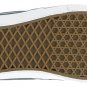 VANS SHOES TYPE II 2 SUEDE NAVY WHITE Mens M SZ 7 WOMENS 8.5 NEW NIB SKATE SK8