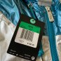 394755 450 nos NIKE RUNNING training JACKET MENS XL NEW WINDRUNNER GREEN SILVER