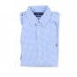Polo Ralph Lauren Men LONG SLEEVE Oxford Sport Shirt, BLUE CHECKERED S