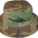 NWT POLO RALPH LAUREN PONY BEACHSIDE BUCKET HAT CAMO L/XL NEW