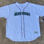 NEW Majestic MLB SEATTLE MARINERS Cool Base ROBINSON CANO Jersey Mens Size 4XL