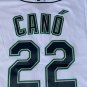 NEW Majestic MLB SEATTLE MARINERS Cool Base ROBINSON CANO Jersey Mens Size 4XL