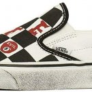 Vans x Vivienne Westwood Classic Slip-On Checker/True White Men's 8 8.5