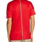 NWT Nike Tiger Woods TW VELOCITY MAX UV PIQUÉ RED Men Polo 726201-687 SZ XXL 2XL