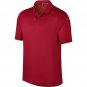 NWT Nike Tiger Woods TW VELOCITY MAX UV PIQUÉ RED Men Polo 726201-687 SZ XXL 2XL