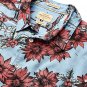 Quiksilver Mens SAN O CLAUSE Button Down WATERMAN COLLECTION REGULAR FIT Shirt