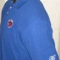 REEBOK PLAY DRY NEW YORK KNICKS COACHES POLO SHIRT XL XLARGE GOLF NEW NWT BLUE