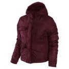 WOMENS NIKE 6.0 STRATTON COAT JACKET S SMALL SAMPLE PUFFER PUFFY HOODIE 445917