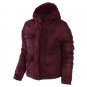 WOMENS NIKE 6.0 STRATTON COAT JACKET S SMALL SAMPLE PUFFER PUFFY HOODIE 445917