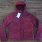 WOMENS NIKE 6.0 STRATTON COAT JACKET S SMALL SAMPLE PUFFER PUFFY HOODIE 445917