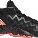 Adidas Donovan Mitchell D.O.N. Issue 2 Marvel Venom Men Sneaker MVP Size 8.5 NEW