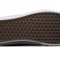 VANS CHUKKA LOW LEATHER BLACK BROWN SZ SIZE MENS 6.5 24.5 CM SHOES WOMENS 8 NEW