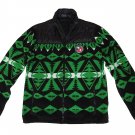 NEW POLO RALPH LAUREN Holiday Ski 67 Fleece Jacket Downhill Racing Suisse MENS L